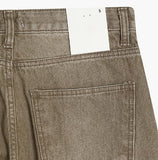 Sand Daisy Corduroy Bootcut Pants
