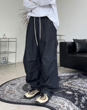 Cano Balloon Carpenter Denim Pants