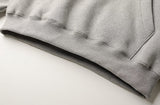 Felt Line Hoodie