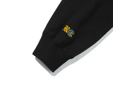 OUT FONT LOGO CREWNECK