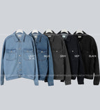 Carol Denim Jacket