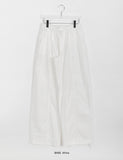 Dental incision line banding pants