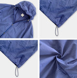 Gopcore Hood Windrunner