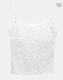 Flor Flower Cap Sleeveless