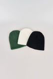 brush hair beanie