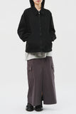 (W) Son Cargo Long Skirt