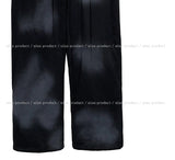 Mety Dirty Wide Pintuck Training Pants
