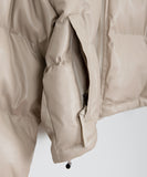 Rod string leather short padding