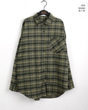 Garton Brushed Check Long Sleeve Shirt