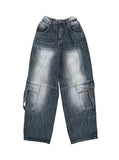 Chilly Pocket Cargo Denim (unisex)