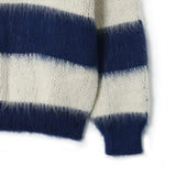 Ellic Brush Striped Knit