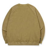 Cereal Raglan Pigment Sweatshirt