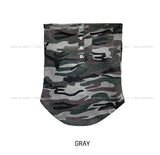 DT Military Pocket Crop Top (with cup)