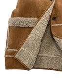 REVERSIBLE DUMBLE HOOD MUSTANG