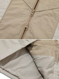Neck Stopper Windbreaker