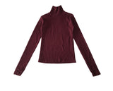 Crescent Turtle Neck