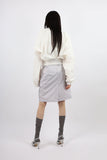 loose sheer socks