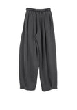 Seon Pigment Pintuck Balloon Pants