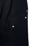 Latter Cargo String Wide Pants