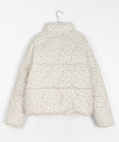 Ranco Flower Short Padded Jumper