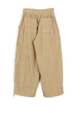 Dion Corduroy Wide Banding Pants