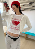L♡VE SHOOT HALF T
