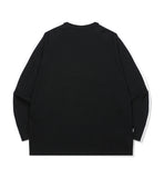 Ribbon Cherry Track Raglan Long Sleeve