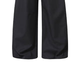 Murphy Tie Belt Balloon Slacks