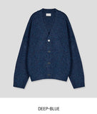 Neckie Soft Loose Fit V-Neck Cardigan