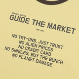 Madin Guide Ringer T-Shirt