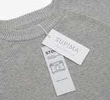 Of Supima Round Knit