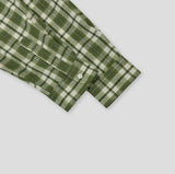 Chex Check Overfit Cotton Shirt