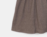 Sella Heart Neck Button Sleeveless Mini One Piece