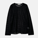 Rowan Bohemian See-through Knit