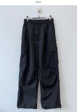 Ray String Basic Cargo Pants