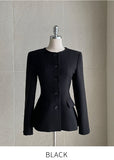 Roani Round Short Jacket