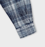 Mori Washed Checkered Shirt
