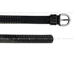 Leather Stud Belt
