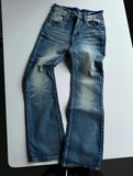 Archive Ash Blue Low Denim