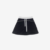 Jubian Color Matching Skirt