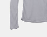 Nahil See-through Long Sleeve T-shirt