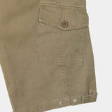 Crew Washed Back Under Pocket Cargo Pants