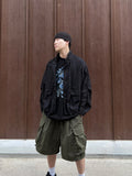 Thunder Storm Digital Half Tee
