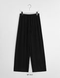 Ryudin Summer Cooling Banding Wide Pants