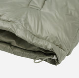 Pyrene puffer short padding