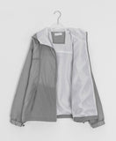 [unisex] Hishan Cut Two-Way Hood Windbreaker
