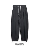 Henne pleats balloon training pants
