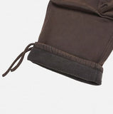 Top Washed Big Pocket Cargo Sweatpants