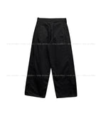 Teak Rivet Pocket Balloon Cotton Pants