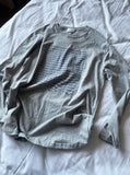 Inggeul boxy long sleeve tee